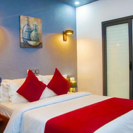 Hotel La Casa Cielo Cotonou Exterior foto