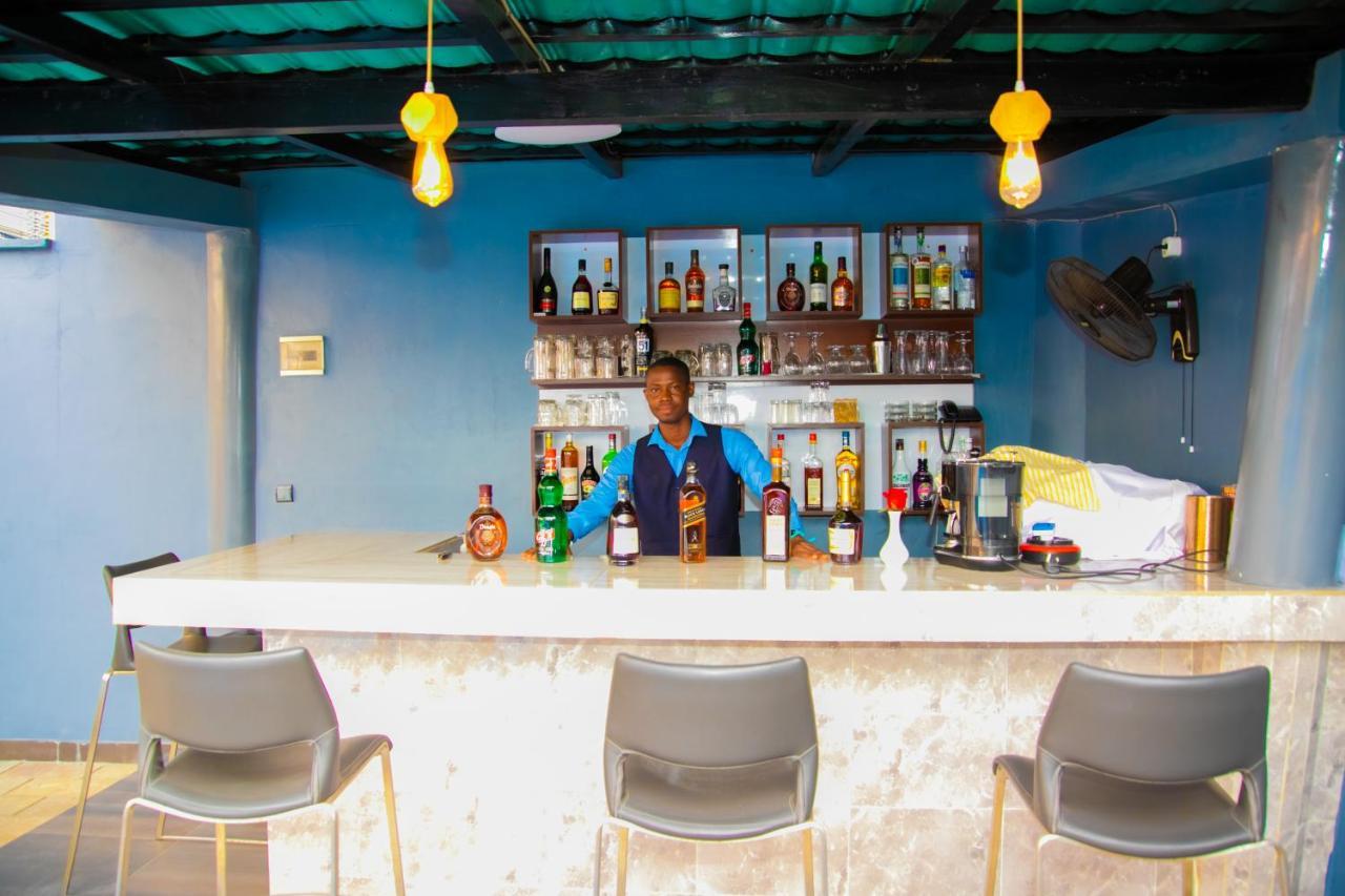 Hotel La Casa Cielo Cotonou Exterior foto