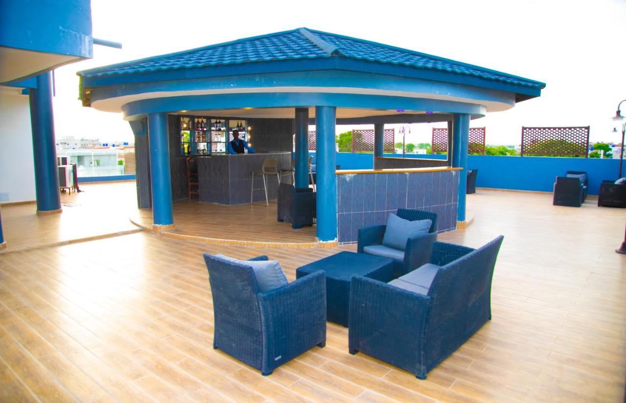Hotel La Casa Cielo Cotonou Exterior foto